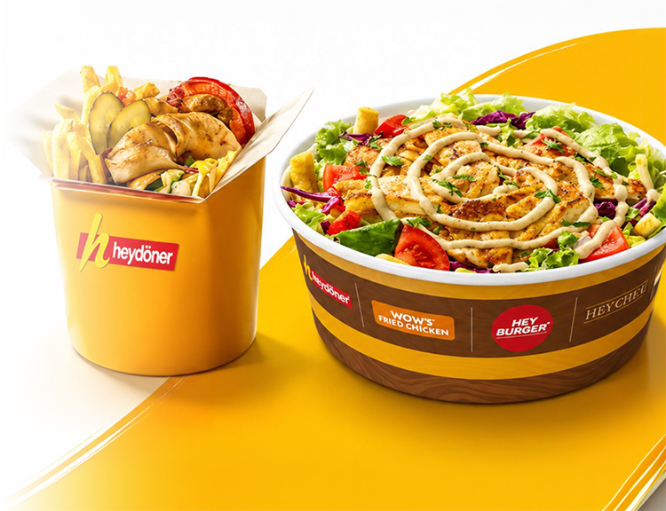 Bowl ve Box